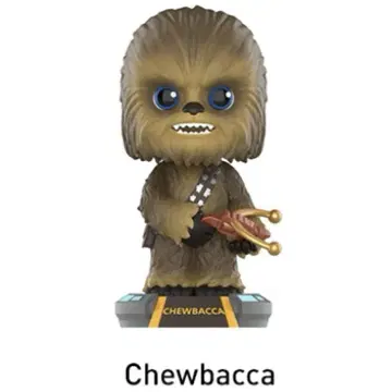 팝마트 스타 워즈 Bobblehead 보블헤드 츄바카
