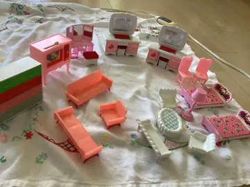 나가사키야의 가구 레트로 가구 대량 세트 최종 가격!