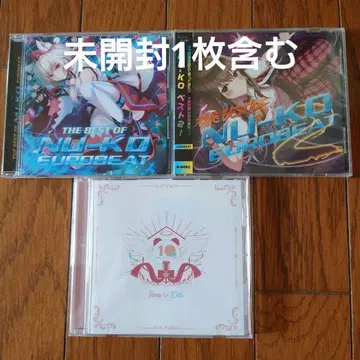 NU-KO THE BEST OF NU-KO EUROBEAT/외 2장