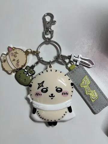 치이카와 파크 랏코 키링