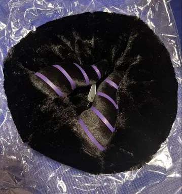 디즈니랜드 말레피센트 모자