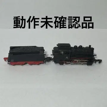 증기기관차와 석탄차 세트