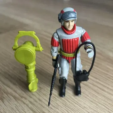 GI 조 1987년 스니크 피크 GI Joe Sneak Peak