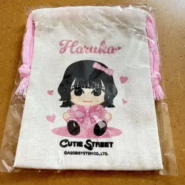 CUTIE STREET 사쿠라바 하루카 복조리