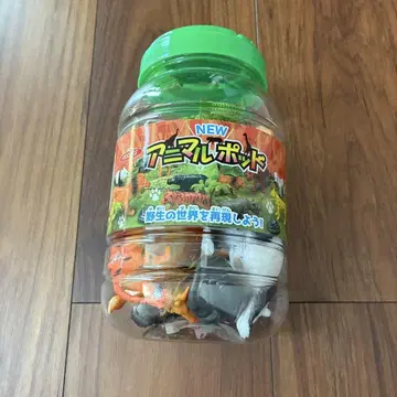 동물 피규어 애니멀 포드