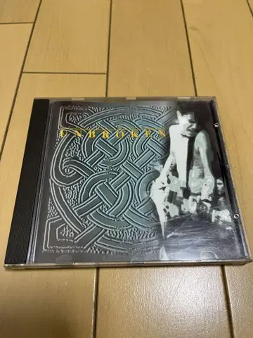 unbroken CD 하드코어 뉴스쿨 hardcore 내한