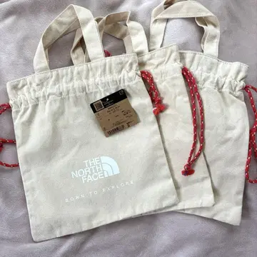 THE NORTH FACE 미니백 [ 3개 세트 판매 ]