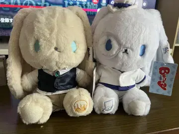 명탐정 코난 중국 토끼 봉제 인형 아무로 토오루, 괴도 키드