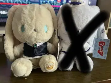 명탐정 코난 중국 토끼 봉제 인형 아무로 토오루