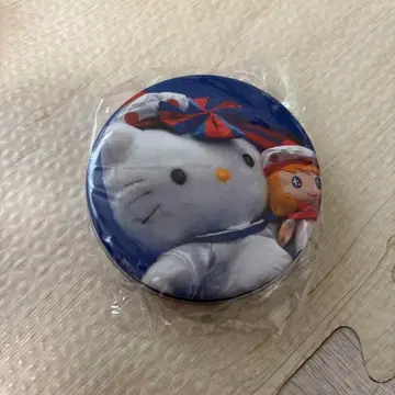 헤이세이 레트로 헬로키티 포토 카드 박스