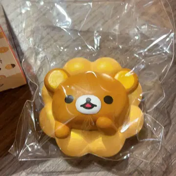 리락쿠마 미스터 도넛 마그넷 컬렉션 리락쿠마