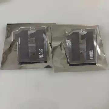 초특급 응원봉 액세서리 슈야 2개 세트