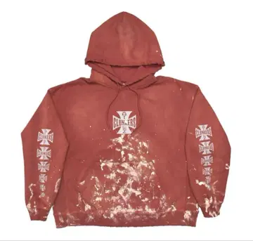 greatLAnd ORIGINAL CLUNKERS HOODIE L 사이즈