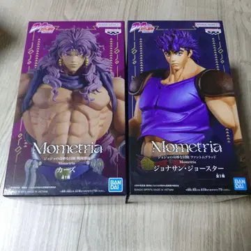 죠죠의 기묘한 모험 Mometria 조나단 조스터 카즈