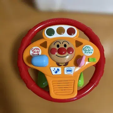 호빵맨 완구 핸들