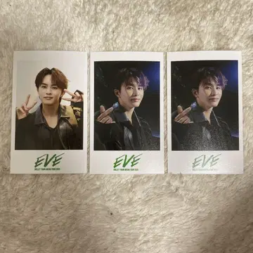 초특급 타쿠야 미니 사진 세트