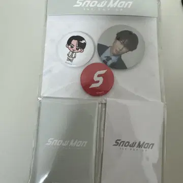 Snow Man 한국 팝업 미야타테 료타