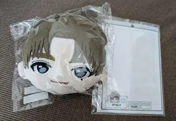 초특급 Mascot Pouch photo case 타카시