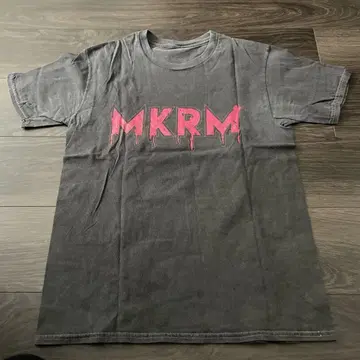 나카지마 미카 MKRM 그레이 티셔츠 라이브 일정 포함