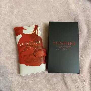 YOSHIKI 스마트폰 케이스