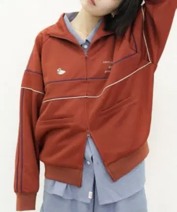 common gull products 휴일의 트랙 자켓