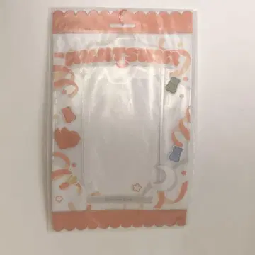 앙스타 이츠누이 캔디 파우치 홍월