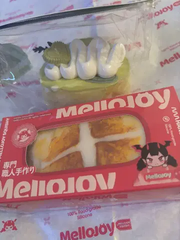 mellojoy 오모치 무스 케이크