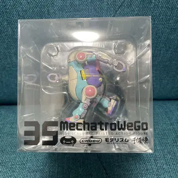 센티넬 [ 35 메카트로 위고 80's ] 35MechatroWeGo
