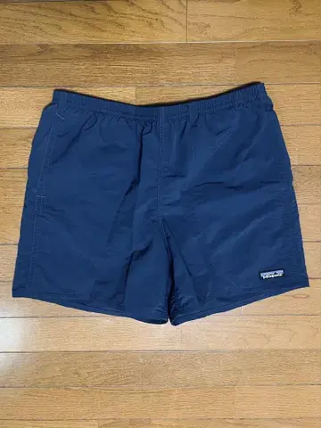 Patagonia 바키즈 숏팬츠 5인치