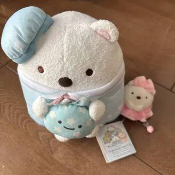 스미코구라시 봉제 인형