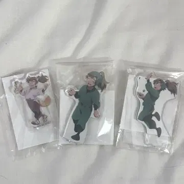 [닌타마 란타로] 젠포지 잇사쿠 아크릴 스탠드