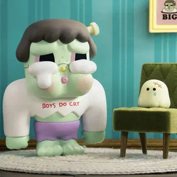 Crybaby Monster Tears 팝마트 크라이베이비