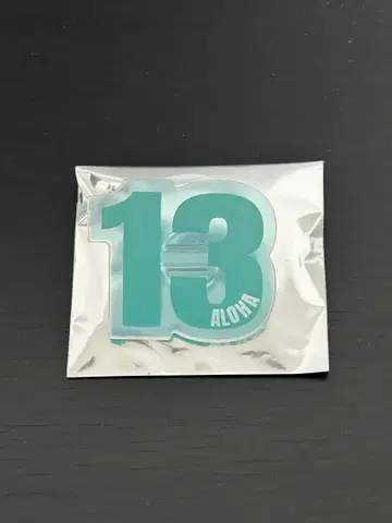초특급 알로하 응원봉 액세서리
