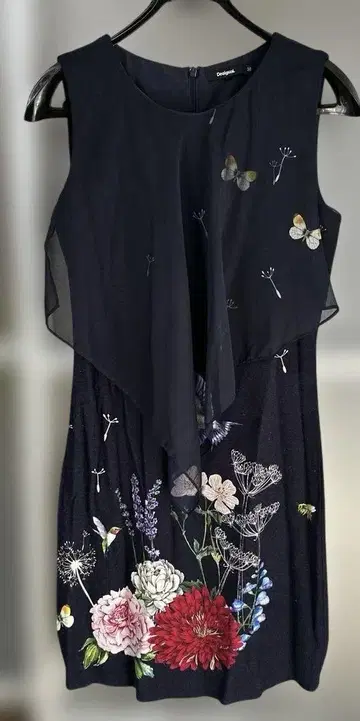Desigal 여성용 스트레치 원피스