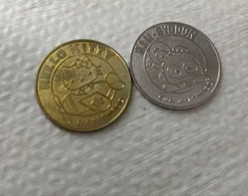 헤이세이 레트로 헬로키티, 한교동 메달