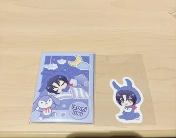 아이나나 포토 카드 리쿠 이즈미