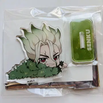 Dr.STONE 이시가미 센쿠 캬라드리! SD 캐릭터 아크릴 스탠드