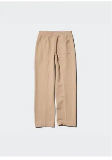 UNIQLO 드라이 스웨트 팬츠 (기장 짧은 타입)