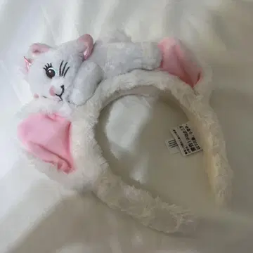 홍콩 디즈니랜드 마리 머리띠