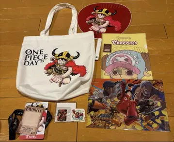 ONE PIECE DAY 입장 혜택 세트