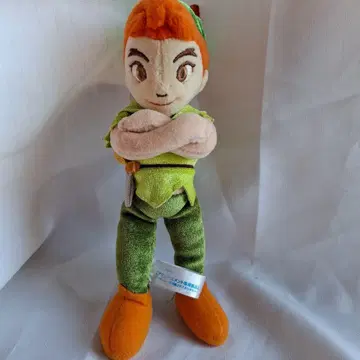 [ 레어 ] 피터팬 봉제 인형 약 25cm