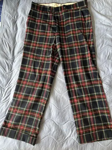 L.L.Bean 울 팬츠 70s