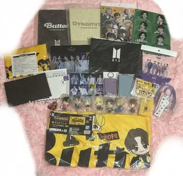 BTS 세트 모음