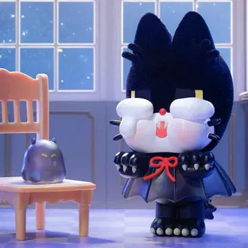 Crybaby Monster Tears 팝마트 크라이베이비