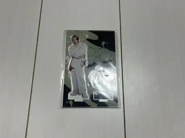 원인은 자신에게 있다. 모쿠다이 카즈토 가상의 아웃라인 아크릴 스탠드