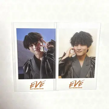 초특급 하루 꿈 8 한정판 EVE 미니 사진