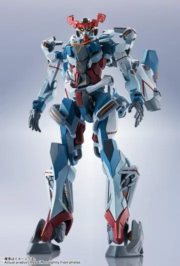 ROBOT혼 기동전사 Gundam GQuuuuuuX