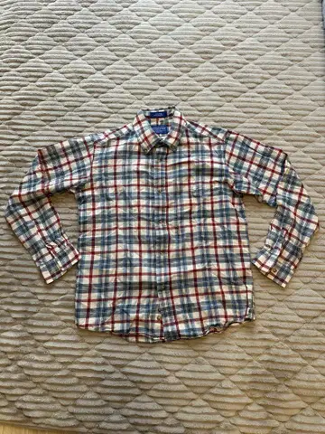 PENDLETON 펜들턴 체크 셔츠 L 사이즈 중고