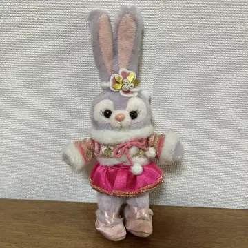 스텔라 루 인형 배지 2017 윈터 디즈니씨