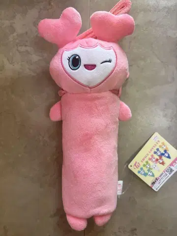 GIGO 모모 TWICE LOVELYS 노비후냐 파우치